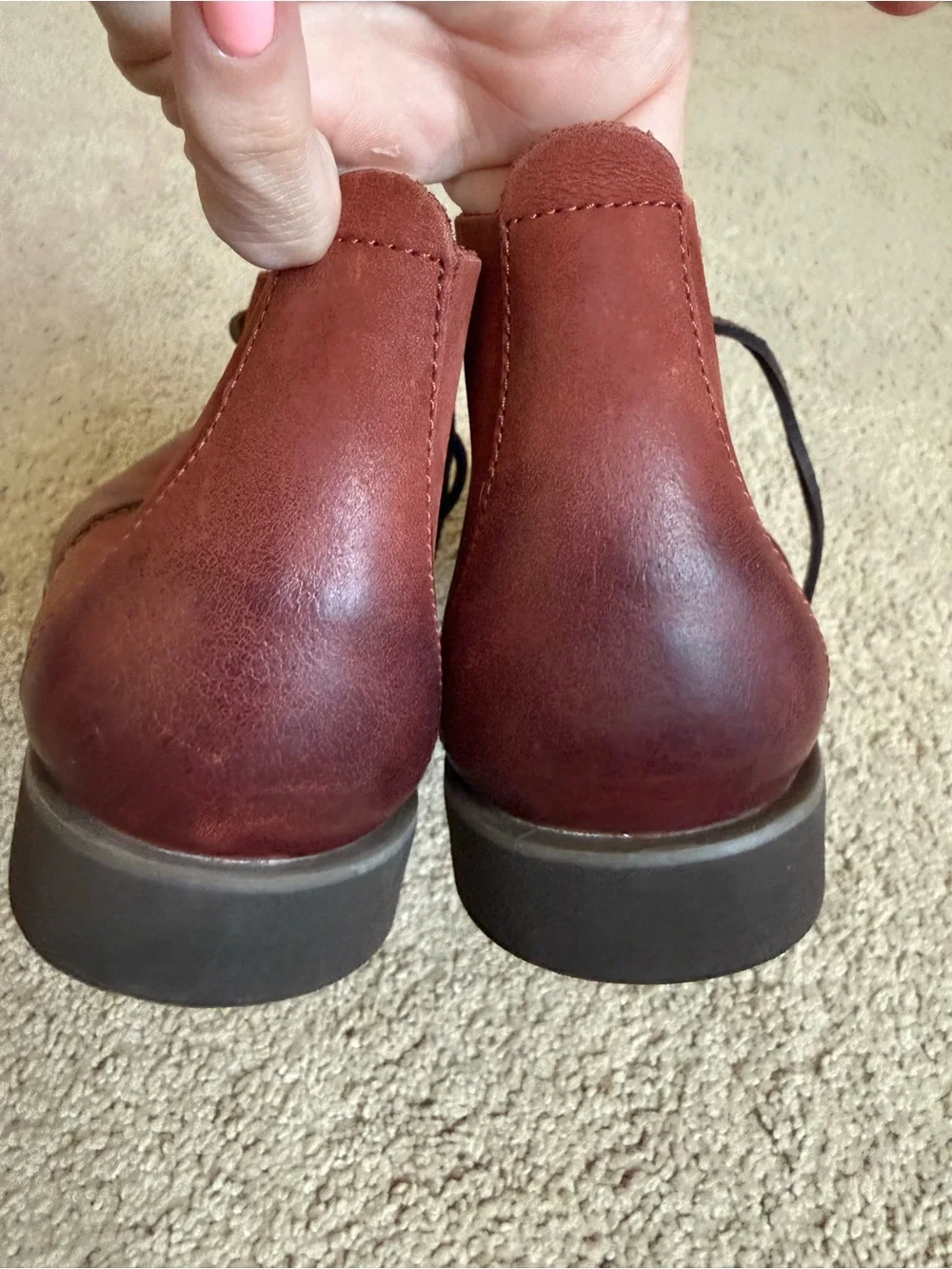 Sperry Newman Chukka Boot 10